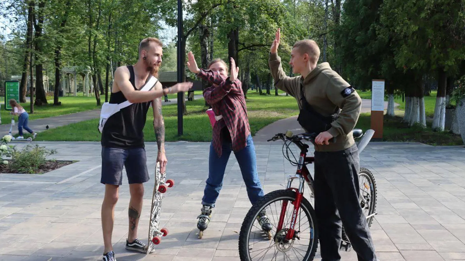 Фото: пресс-служба Администрации г.о. Ступино