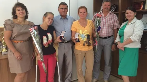 Подмосковная спортсменка победила на турнире по теннису на колясках