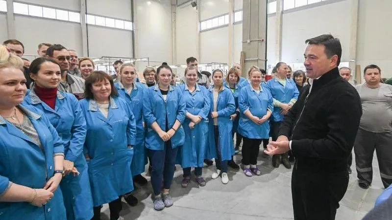 Павел Попов / Подмосковье Сегодня