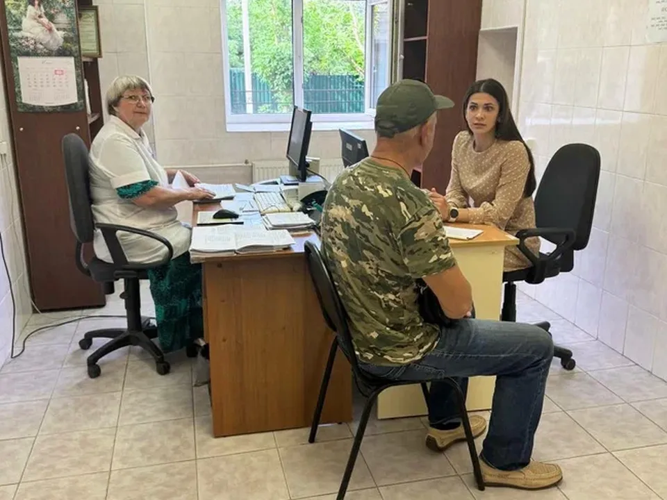 Фото: пресс-служба фонда «Защитники Отечества»