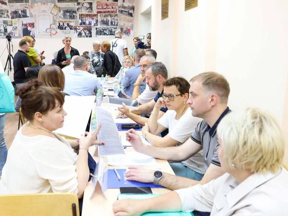 Фото: пресс-служба администрации г.о. Подольск