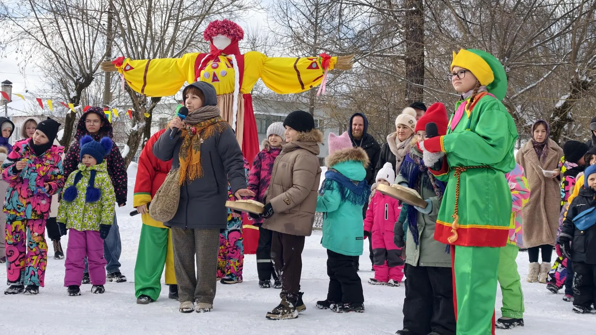 Фото и видео: Юлия Выборова