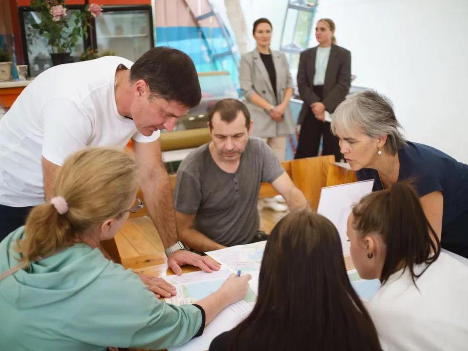 Фото: Администрация городского округа Люберцы