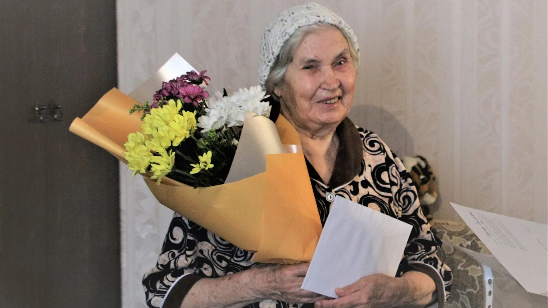 Фото: пресс-служба Администрации г.о. Волоколамск