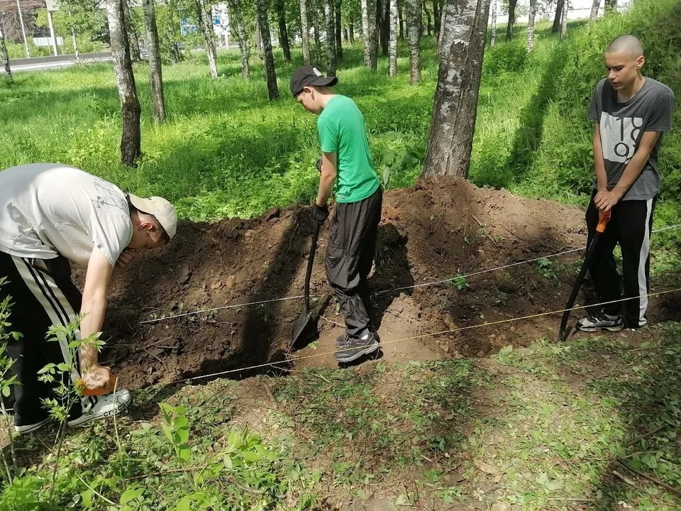 Фото: пресс-служба администрации г.о. Клин