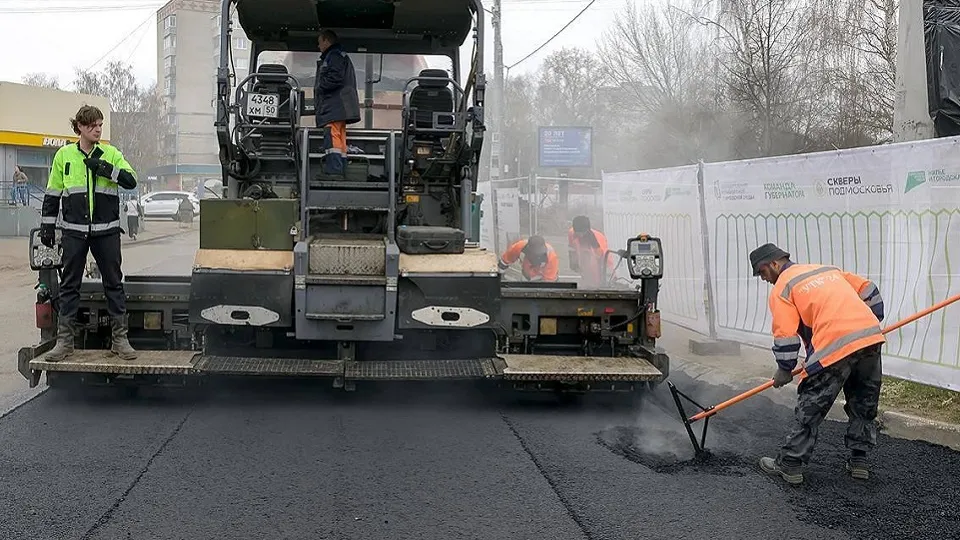 Фото: пресс-служба администрации г.о. Подольск