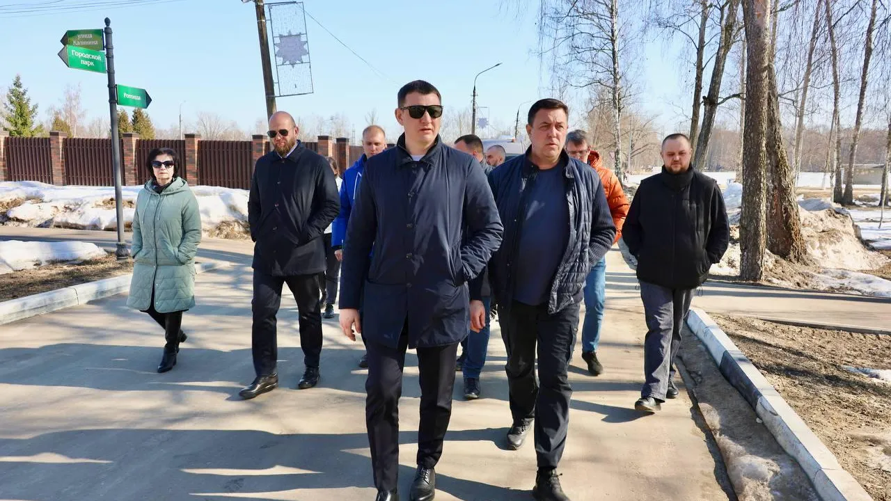 пресс служба администрации г. о. Павловский Посад