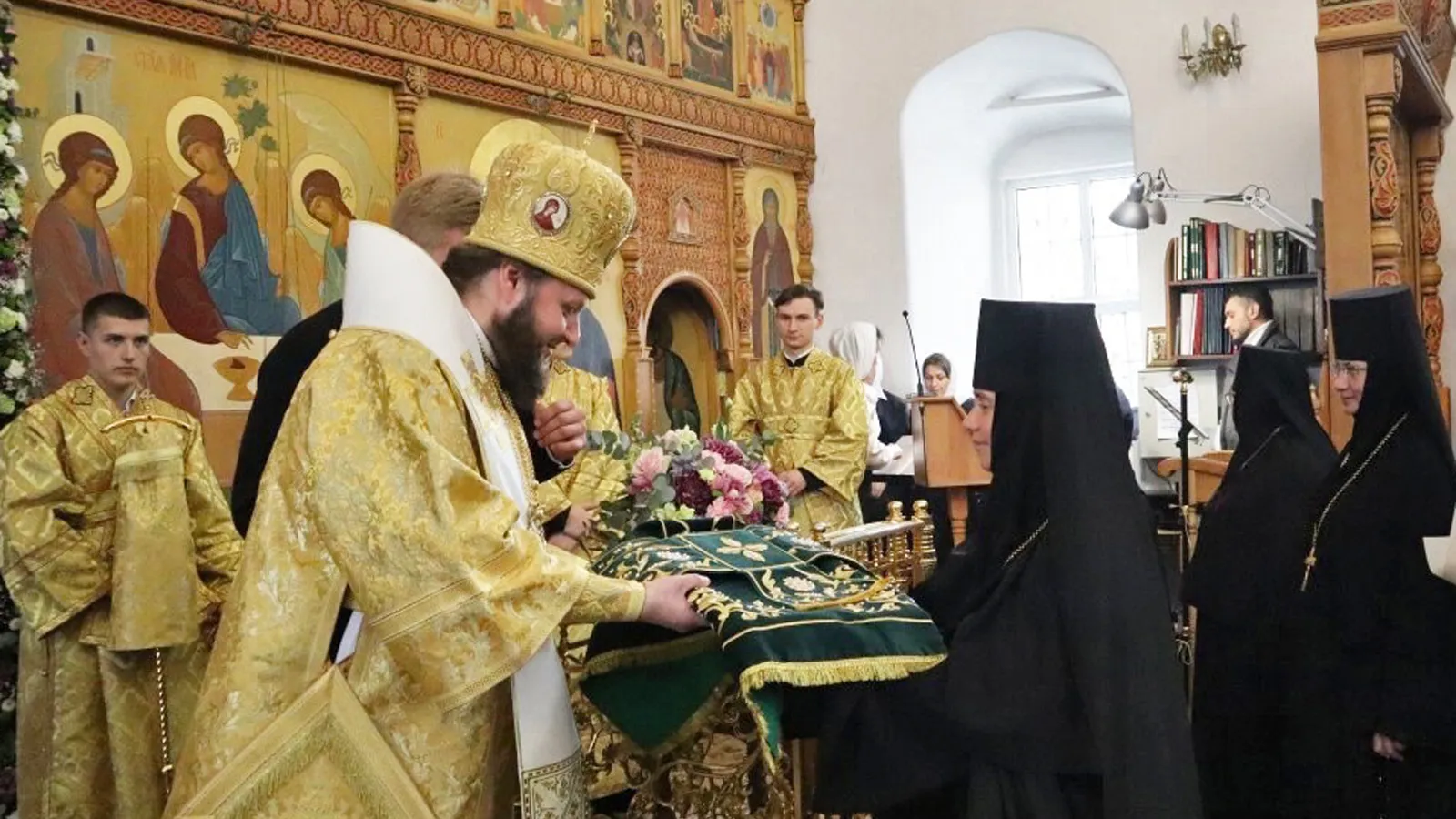 Фото: Ступинское благочиние