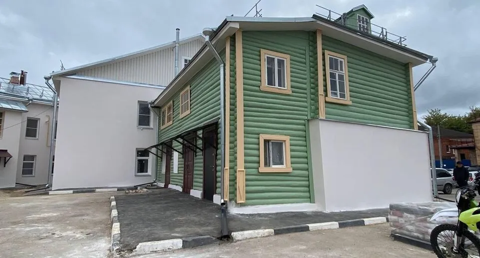 Фото: Министерство жилищно-коммунального хозяйства Московской области