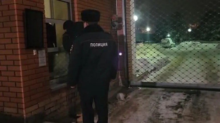 На месте происшествия/Хавива Фонина