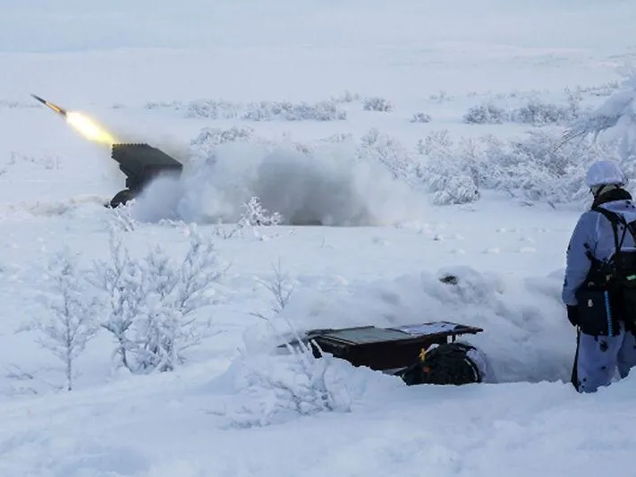 Генерал Мороз: почему снег и холод — союзники российским военным 