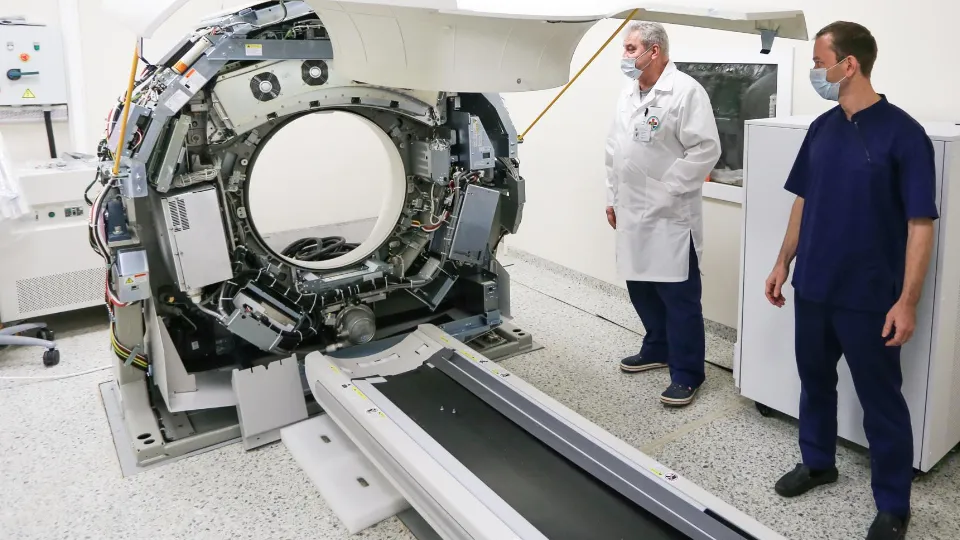 Фото: пресс-служба Дубненской больницы