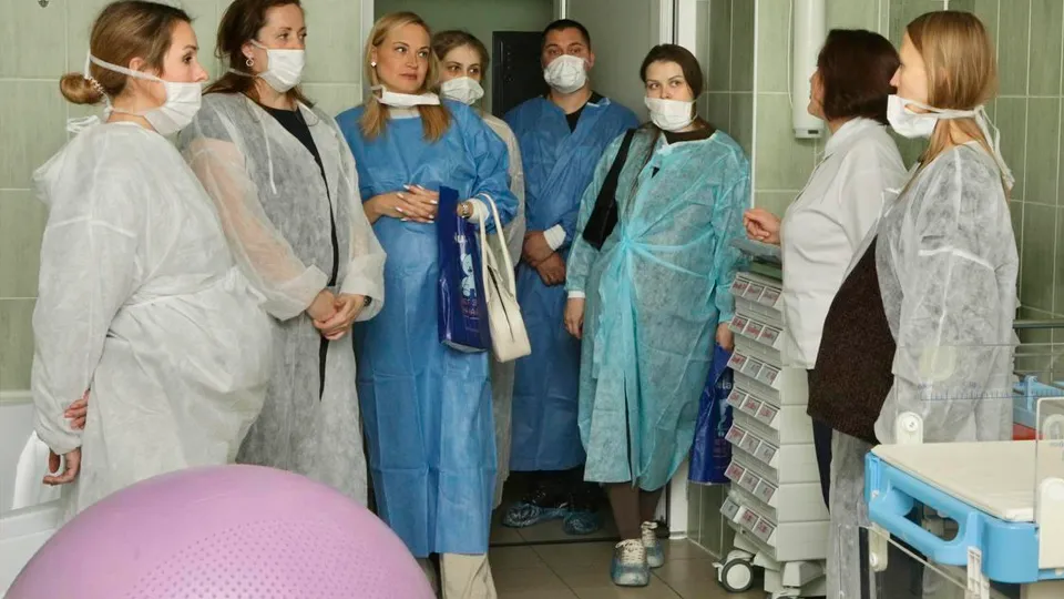 Фото: пресс-служба администрации г.о. Королев