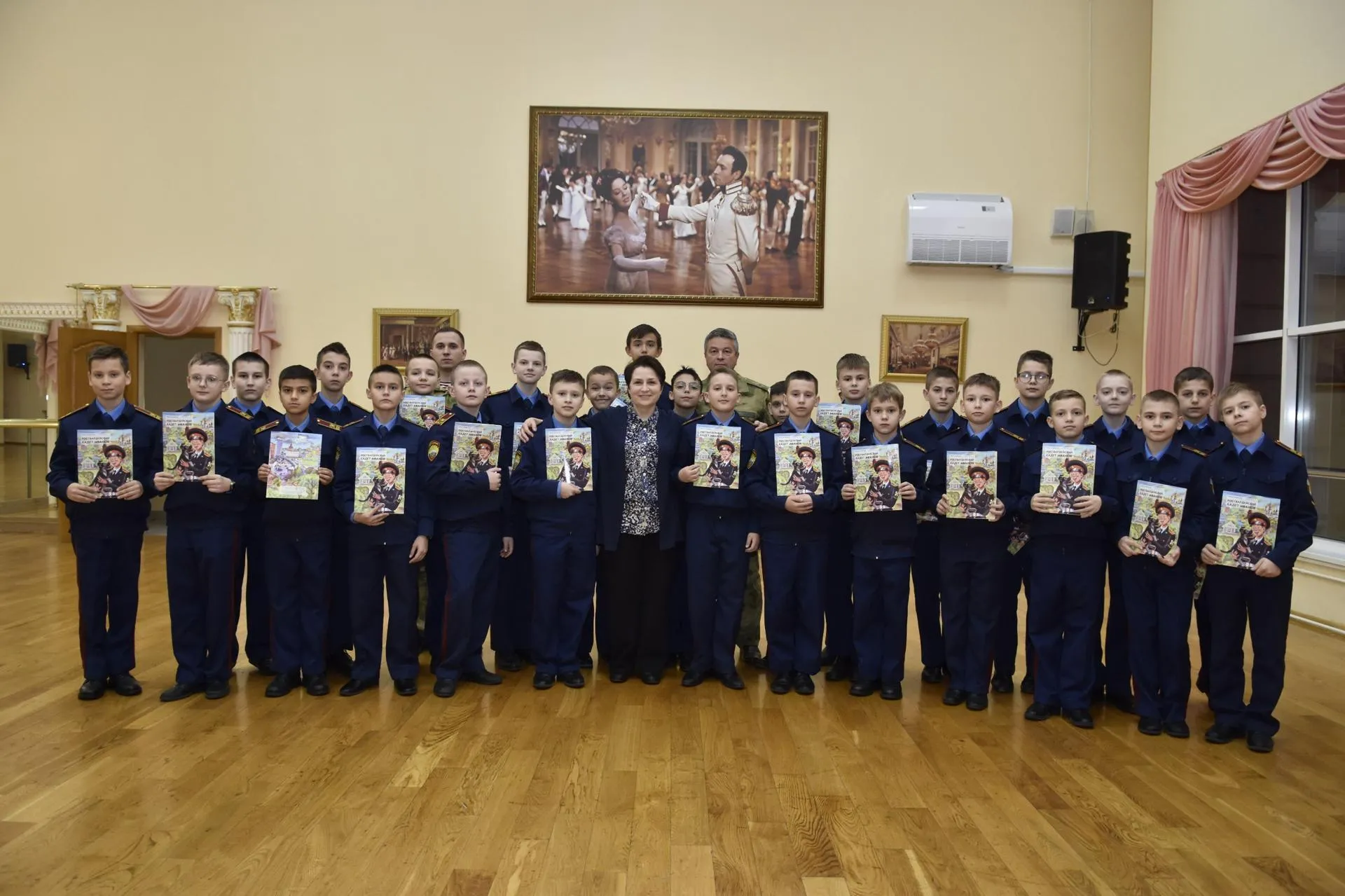 Пресс-служба Росгвардии