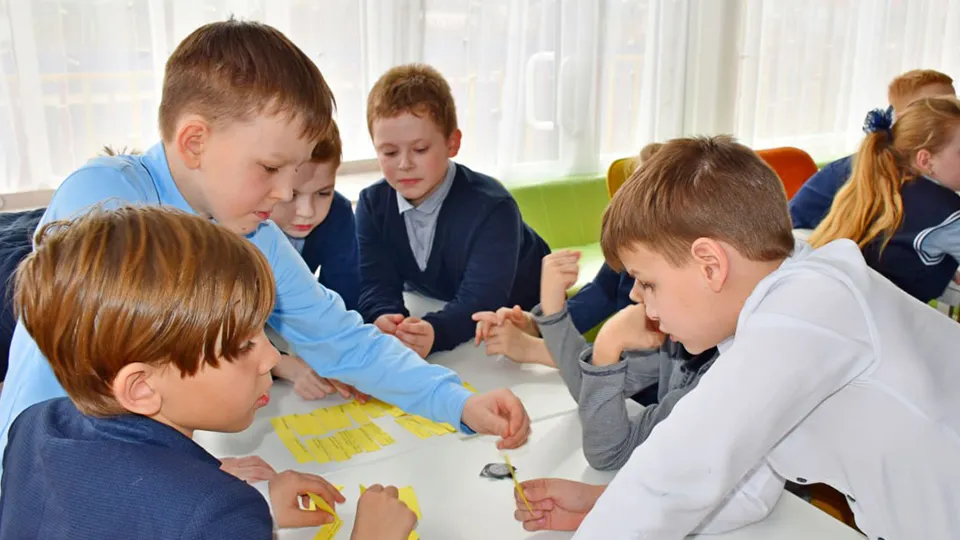 Фото: Парки Егорьевска