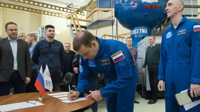 Претенденты на внеплановую замену экипажа МКС сдали экзамен в Звездном городке
