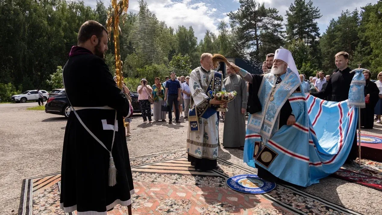 Фото: Московская митрополия