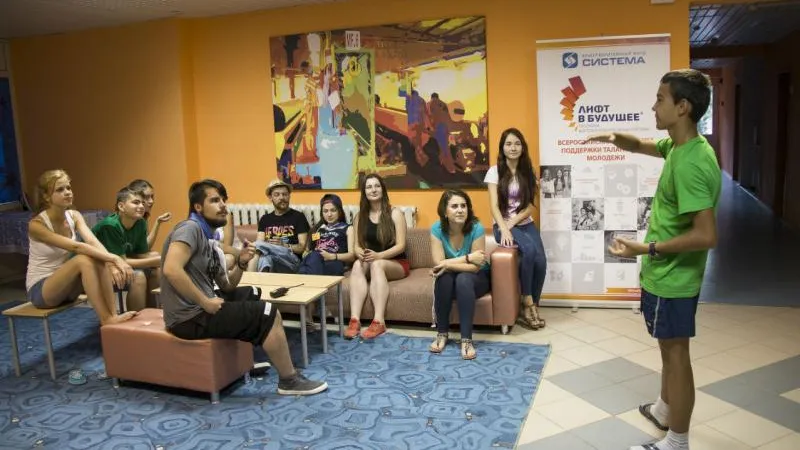 Научно-образовательная школа для юных гениев открылась в области