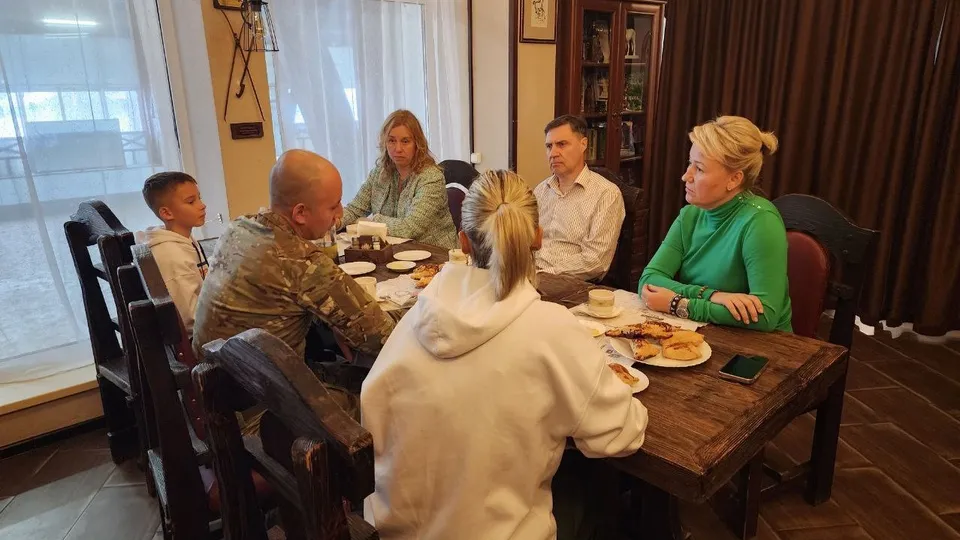 Фото: пресс-служба Администрации г.о. Котельники