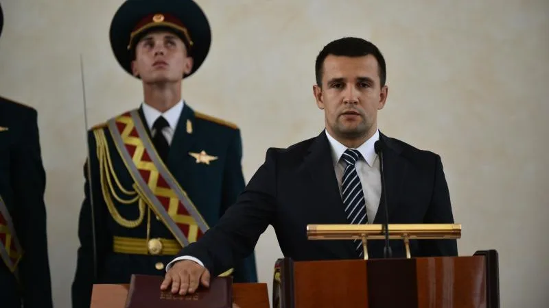 Николай Корешков