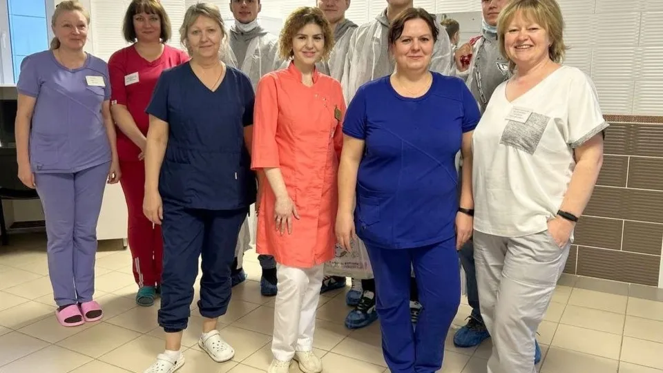 Фото: пресс-служба администрации г.о. Кашира