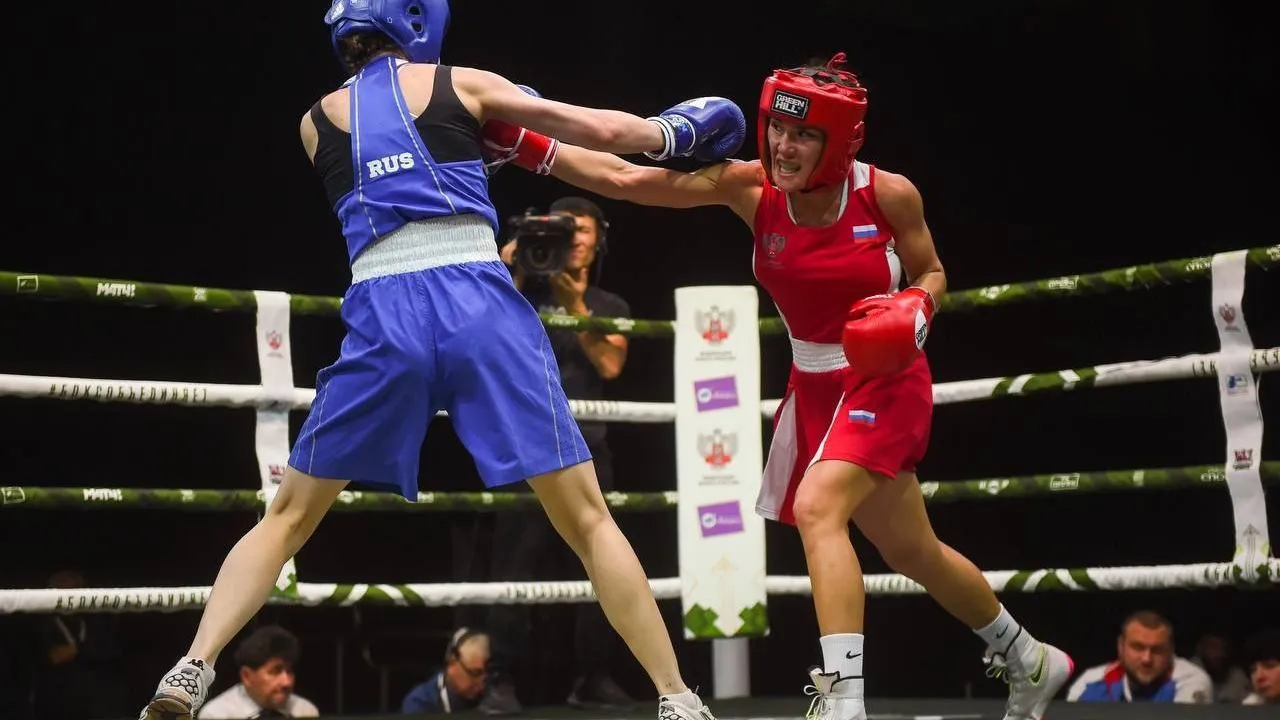 Фото: Федерация бокса России