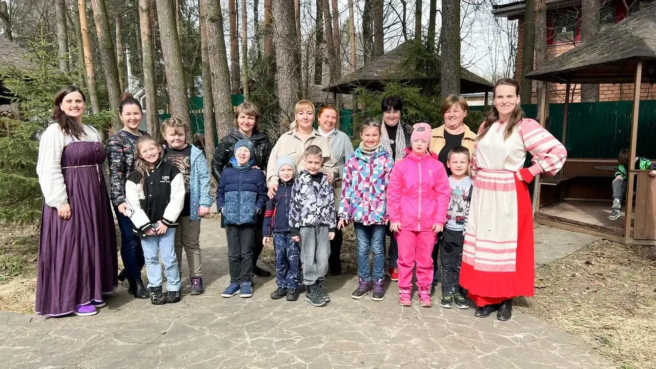 Фото: Министерство социального развития Московской области