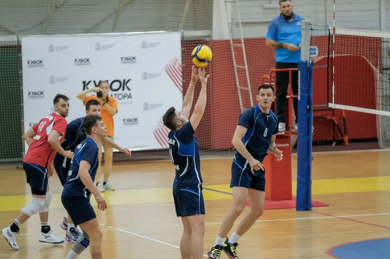 Пресс-служба министерства физической культуры и спорта Московской области