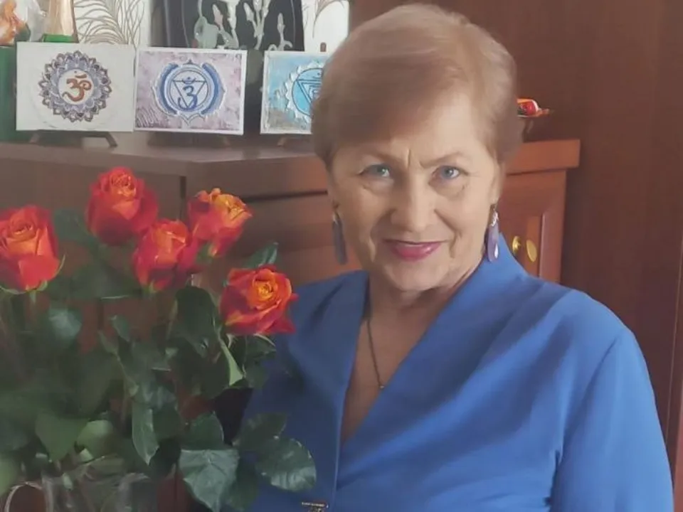 Фото: личный архив Ирины Синебок