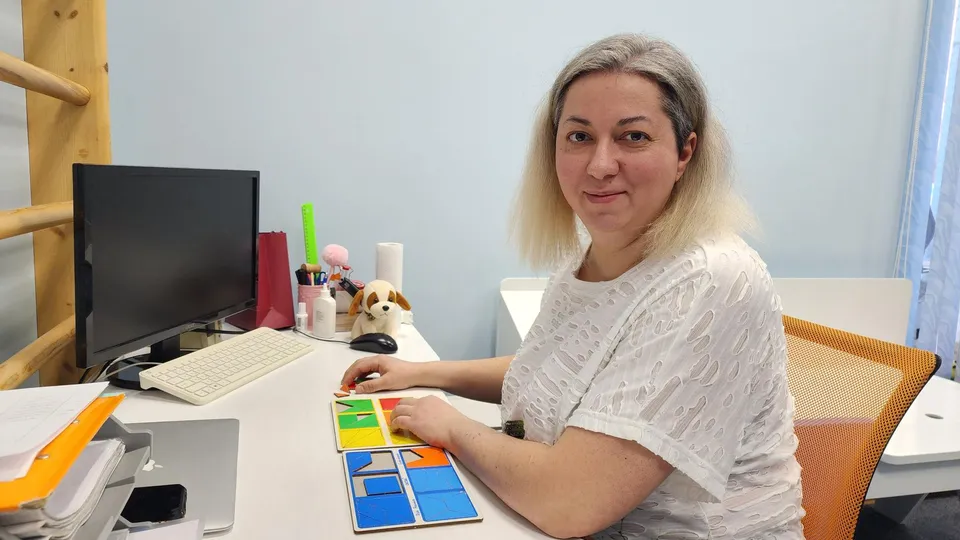 Фото: Услада Дубинина