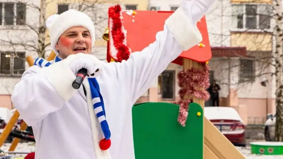 Фото: пресс-служба администрации г.о. Лобня