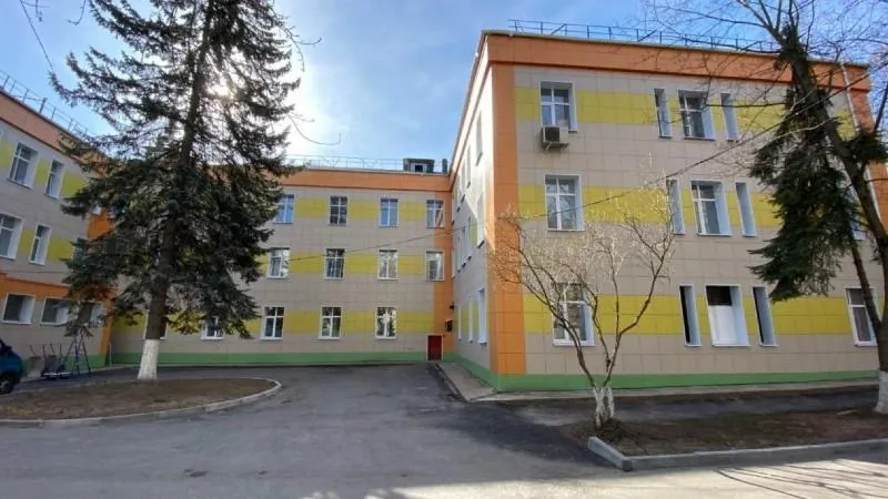 Министерство строительного комплекса МО