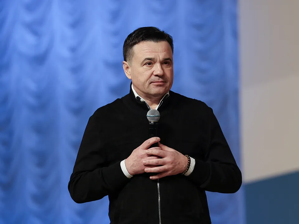 Фото: пресс-служба губернатора и правительства Московской области/Екатерина Агеева