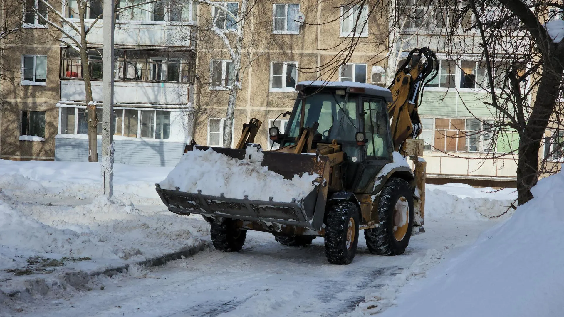 Медиабанк Подмосковья/Иван Дубров