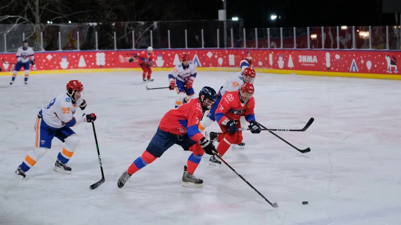 пресс-служба администрации Одинцовского г.о.