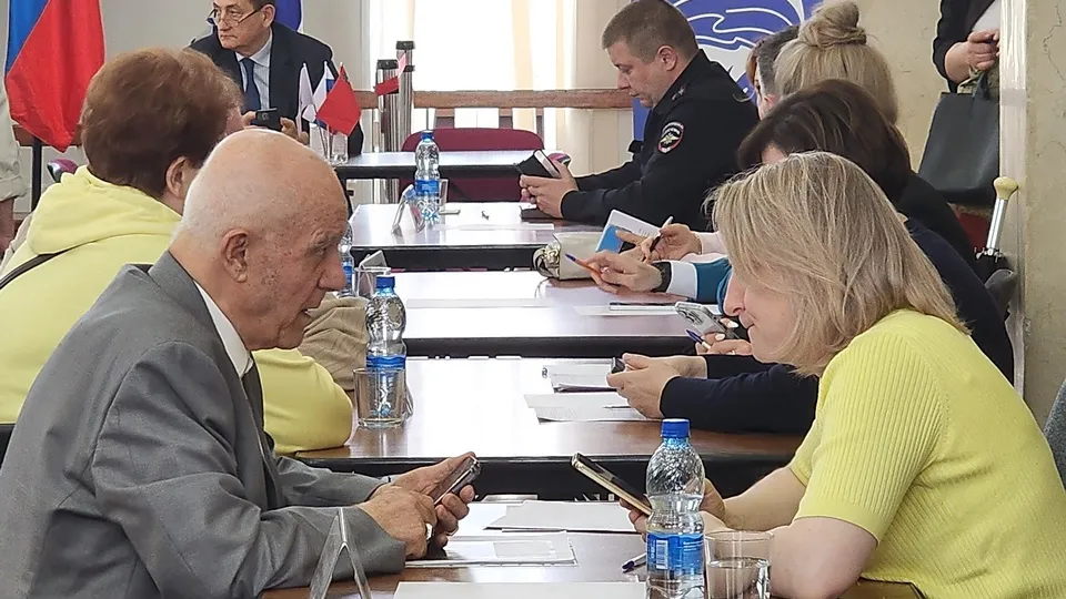 Фото: МедиаБанк Подмосковья/Роман Савельев