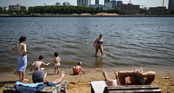 Метеоролог Пестрякова: в жару повышается риск для гипертоников