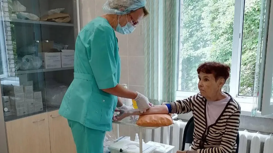 Фото: Егорьевская больница