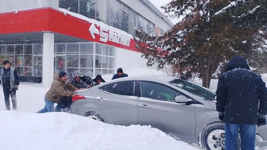 ОМВД России «Серебрянопрудский»