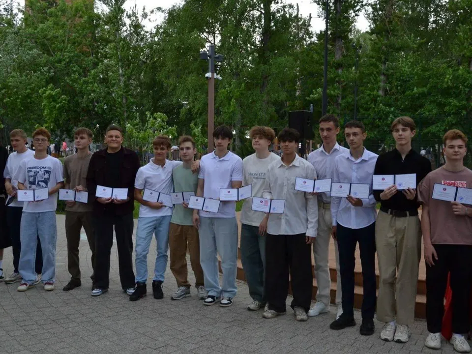 Фото: t.me/krasnoznamensk_news