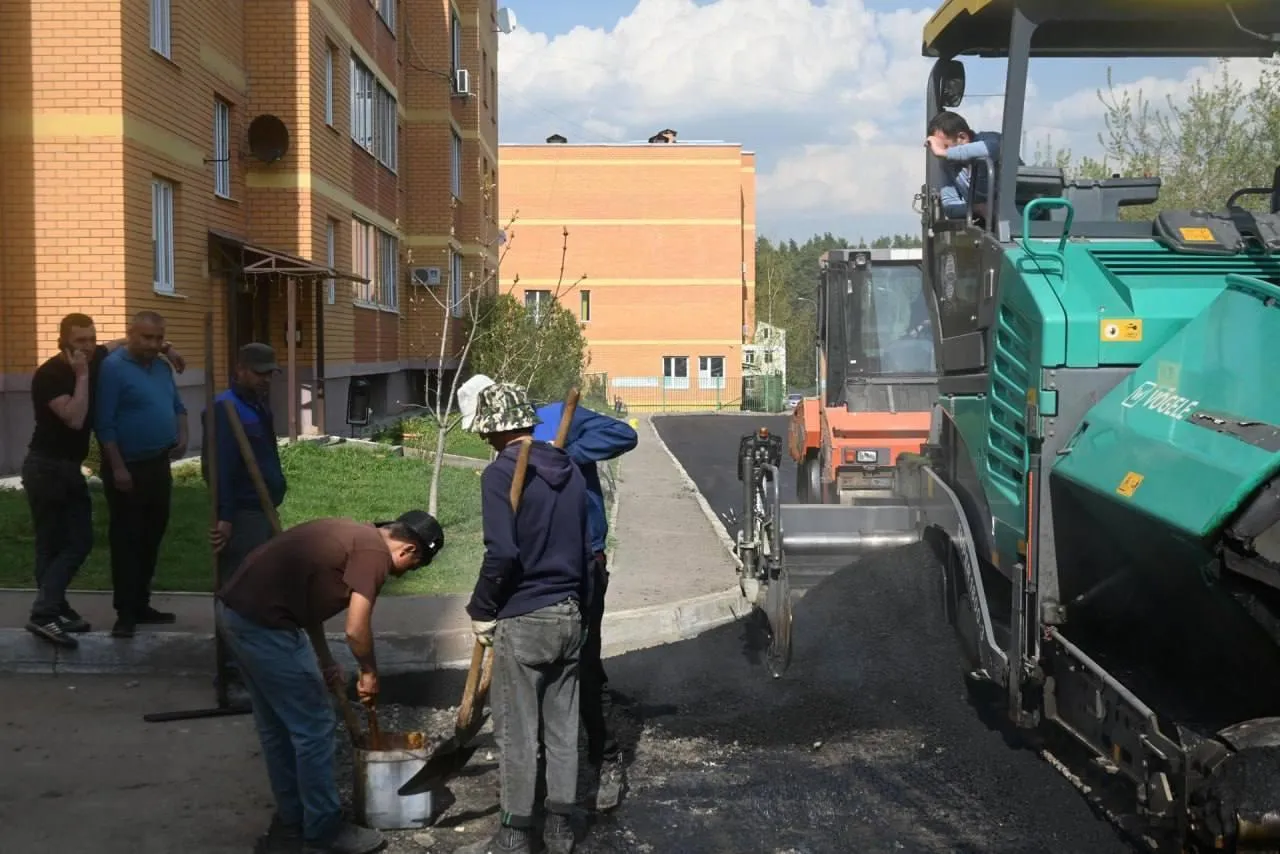 Пресс-служба администрации Ленинского городского округа