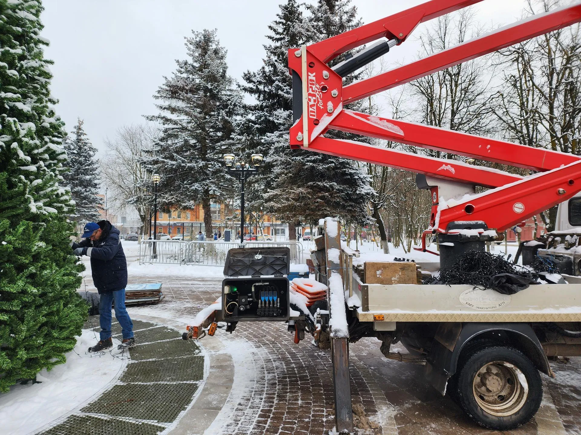 Фото: Светлана Борщева