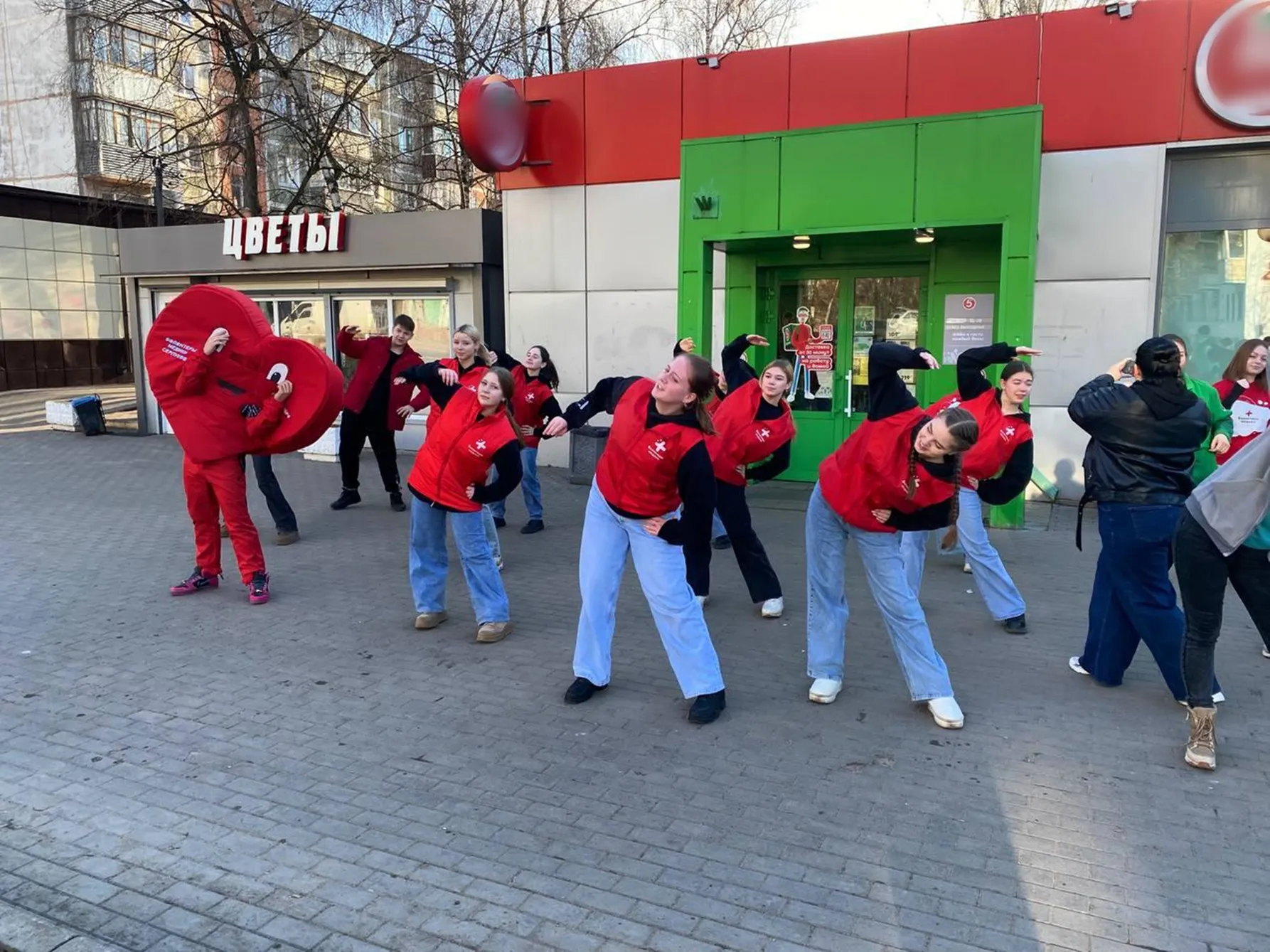 Фото: Московский областной медицинский колледж