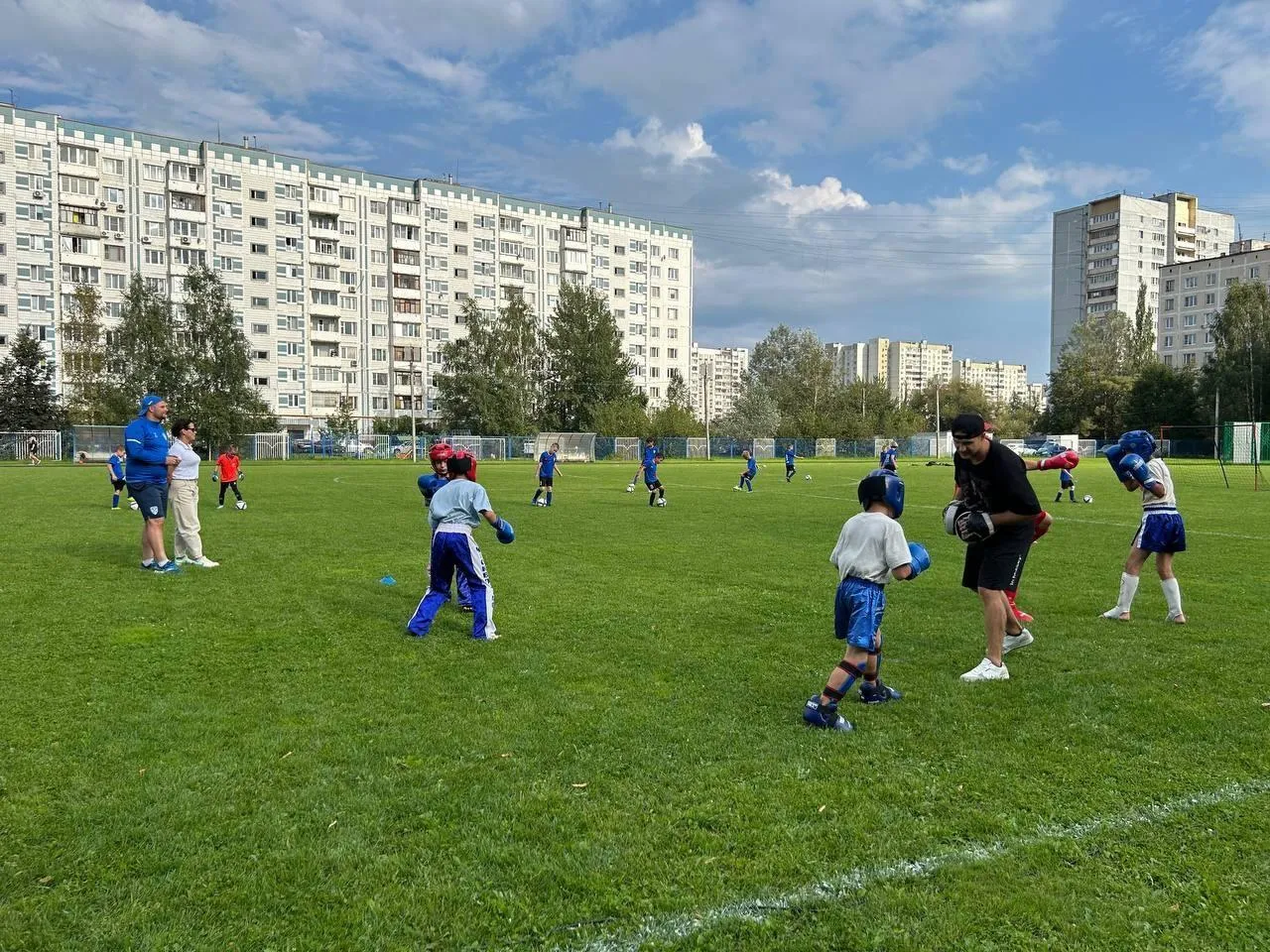 Пресс-служба администрации городского округа Солнечногорск