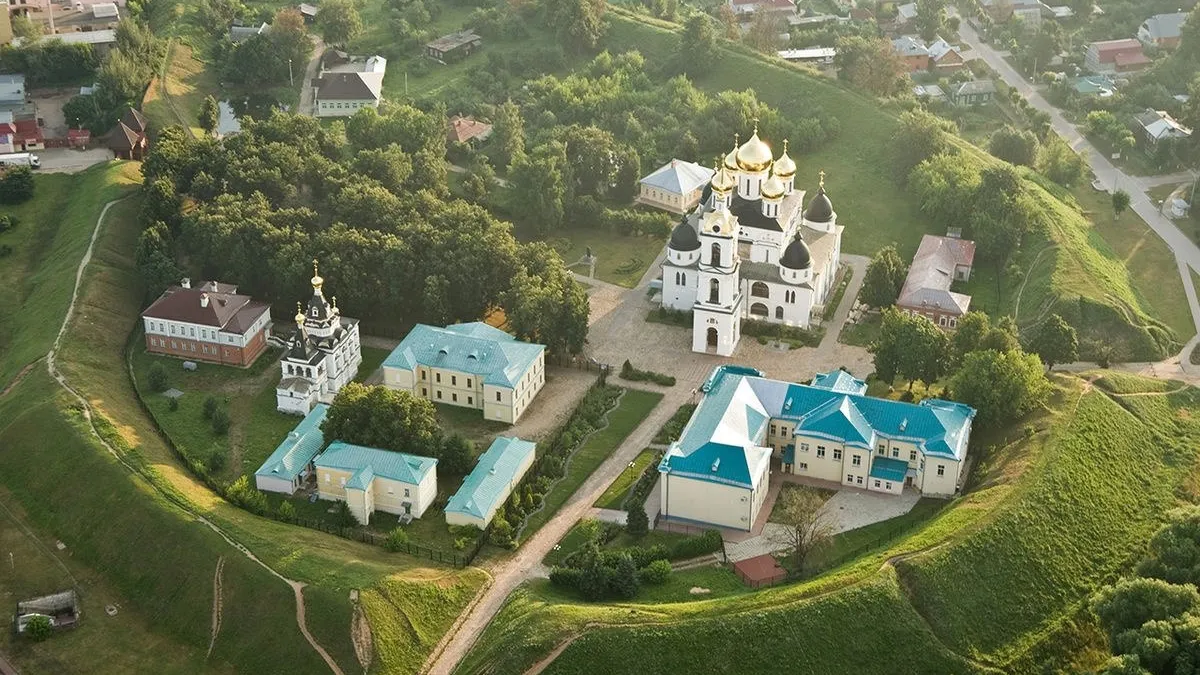 Фото: Музей-заповедник Дмитровский Кремль