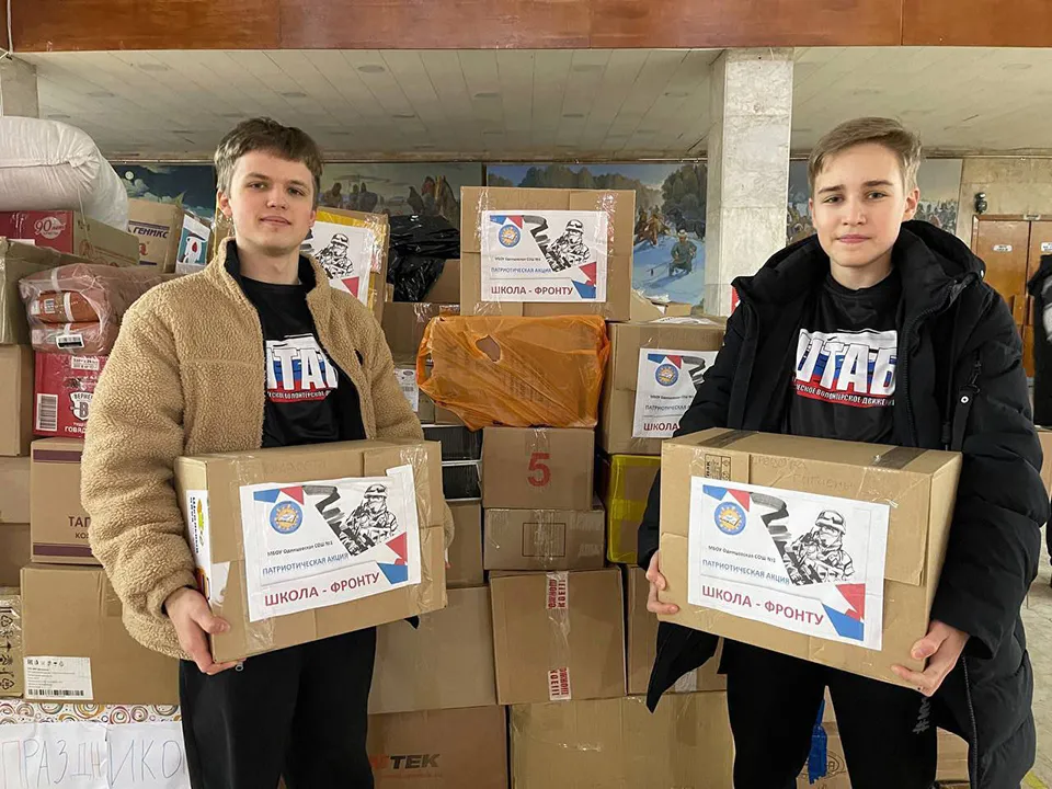 Фото: из личного архива Платона Малышенко