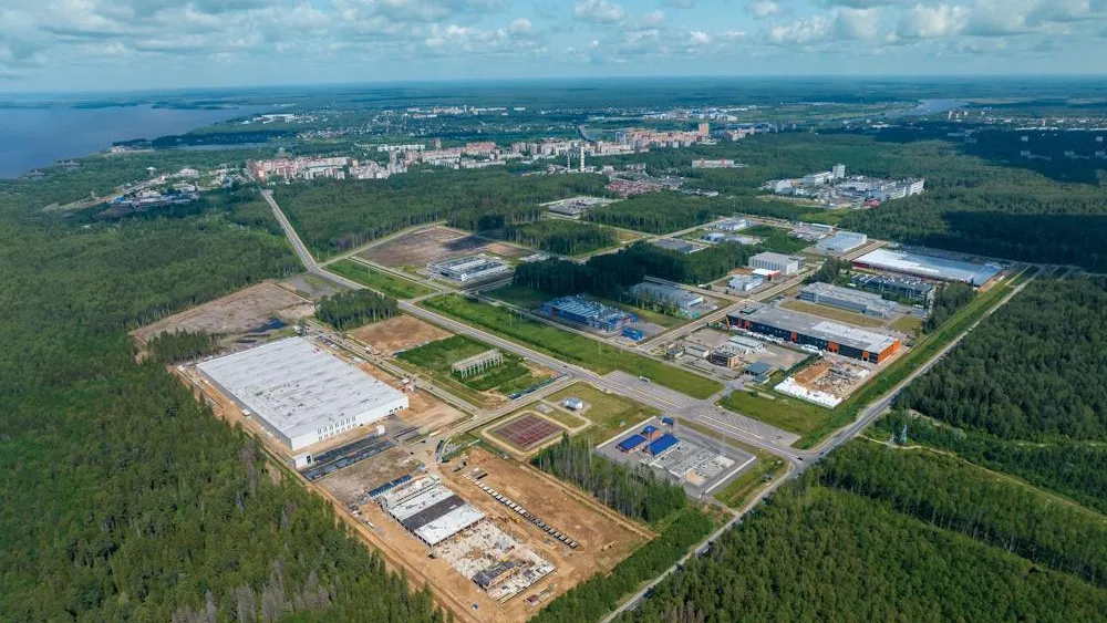 Министерство инвестиций, промышленности и науки Московской области