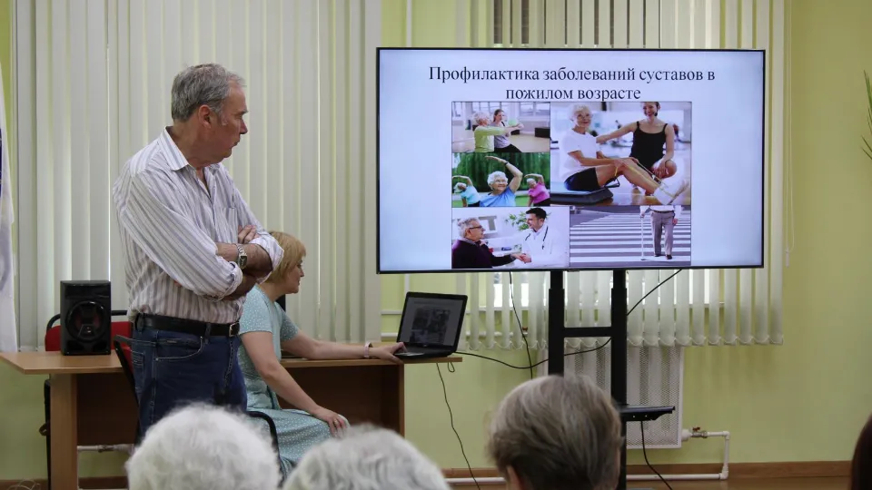 Фото: ГБУ СО МО Комплексный центр социального обслуживания и реабилитации «Клинский»