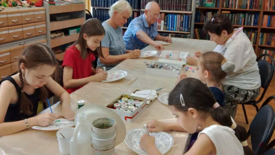 Фото: Культурный комплекс «Котельники»