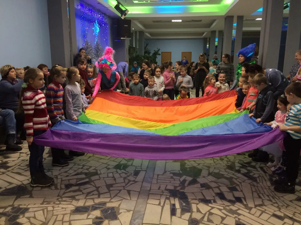 Фото: центральный Дом культуры